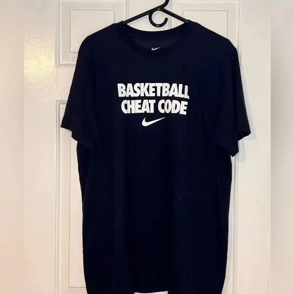 Nike Other - Nike Black Tee size L